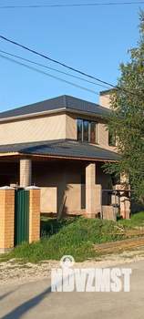 Коттедж 160м², 2-этажный, участок 7 сот.