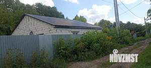 Дом 104м², 1-этажный, участок 8 сот.