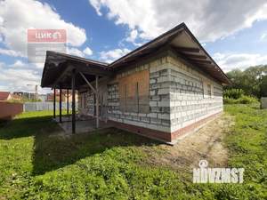 Дом 224м², 1-этажный, участок 10 сот.