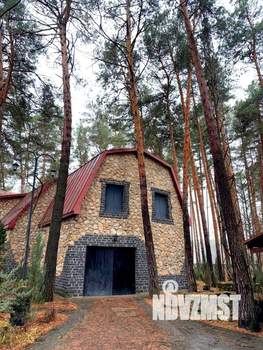 Дом 230м², 2-этажный, участок 25 сот.