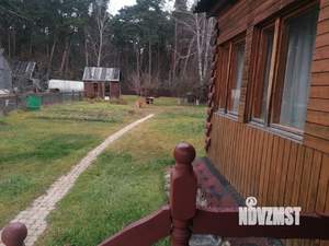 Дом 44м², 1-этажный, участок 12 сот.