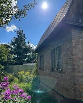 Дом 48м², 2-этажный, участок 3 сот.