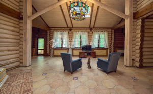 Дом 244м², 2-этажный, участок 14 сот.