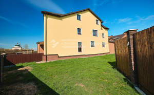 Дом 734м², 3-этажный, участок 15 сот.