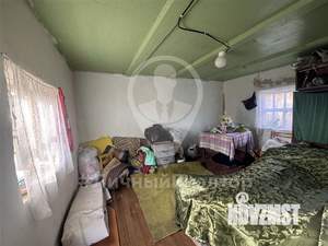 Дом 21м², 1-этажный, участок 8 сот.