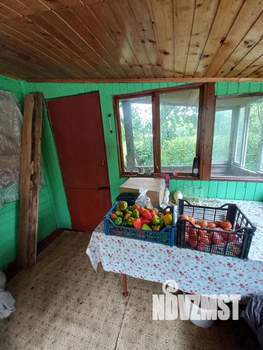 Дом 49м², 2-этажный, участок 13 сот.