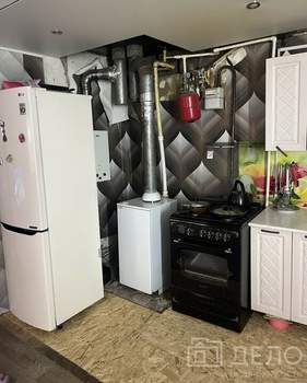 Дом 77м², 1-этажный, участок 4 сот.