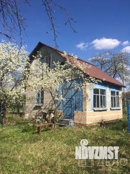 Дом 30м², 2-этажный, участок 6 сот.