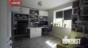 Коттедж 180м², 2-этажный, участок 9 сот.