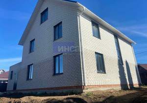 Дом 184м², 2-этажный, участок 8 сот.