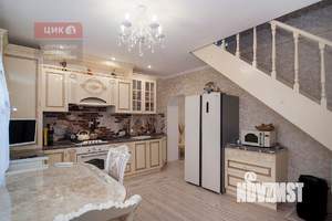 Дом 125м², 2-этажный, участок 4 сот.