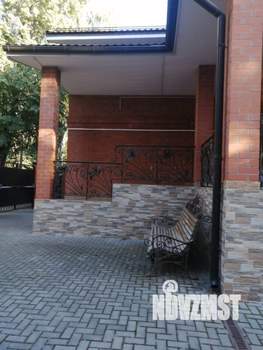 Коттедж 533м², 2-этажный, участок 6 сот.