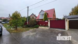 Коттедж 175м², 2-этажный, участок 8 сот.