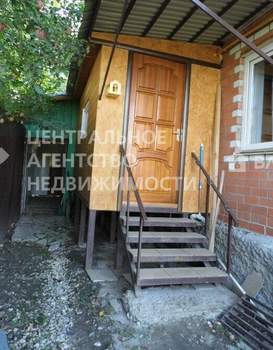 Дом 58м², 1-этажный, участок 3 сот.