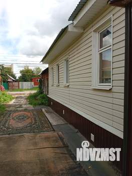 Дом 45м², 2-этажный, участок 2 сот.