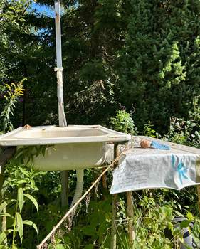 Дом 48м², 2-этажный, участок 3 сот.