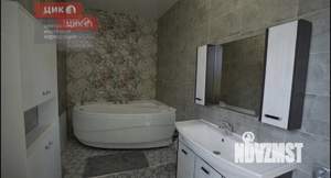 Коттедж 180м², 2-этажный, участок 9 сот.