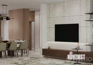 Таунхаус 188м², 3-этажный, участок 2 сот.