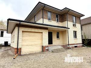 Дом 180м², 2-этажный, участок 8 сот.