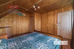 Дом 205м², 3-этажный, участок 4 сот.