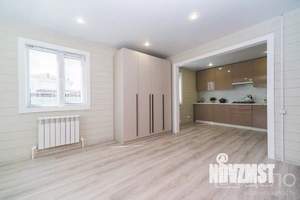 Дом 88м², 2-этажный, участок 10 сот.