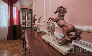 Дом 504м², 3-этажный, участок 7 сот.