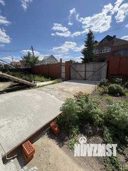 Коттедж 382м², 3-этажный, участок 6 сот.