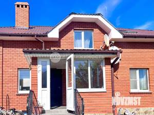 Дом 238м², 2-этажный, участок 10 сот.