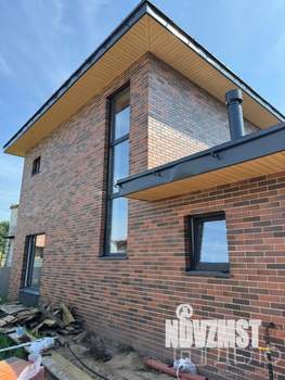 Дом 100м², 2-этажный, участок 5 сот.