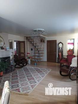 Дом 130м², 2-этажный, участок 14 сот.