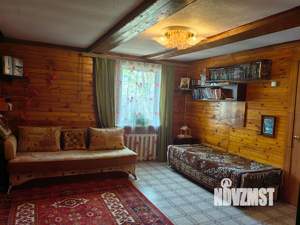 Дом 95м², 1-этажный, участок 8 сот.