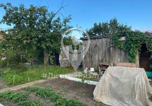 Дом 25м², 1-этажный, участок 6 сот.