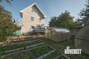 Дом 187м², 3-этажный, участок 6 сот.