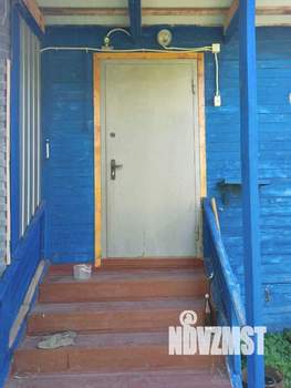 Дача 40м², 2-этажный, участок 8 сот.