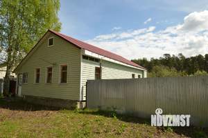 Дом 70м², 1-этажный, участок 15 сот.