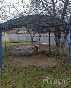 Дача 14м², 1-этажный, участок 6 сот.