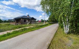 Дом 115м², 1-этажный, участок 11 сот.