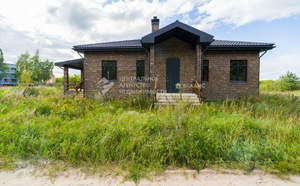 Дом 115м², 1-этажный, участок 11 сот.