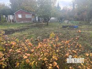 Дом 50м², 1-этажный, участок 10 сот.