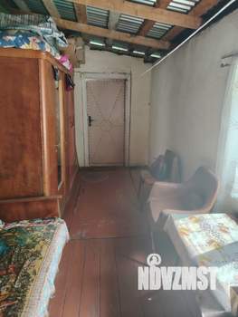 Дом 47м², 1-этажный, участок 2 сот.