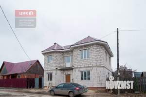 Дом 192м², 2-этажный, участок 4 сот.