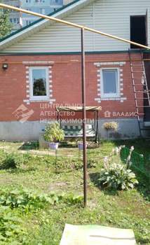 Дом 58м², 1-этажный, участок 3 сот.