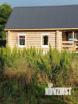 Дом 36м², 1-этажный, участок 9 сот.