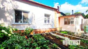 Дом 46м², 1-этажный, участок 3 сот.