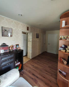 Дом 78м², 1-этажный, участок 4 сот.