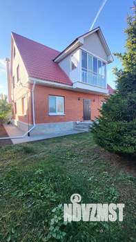 Коттедж 175м², 2-этажный, участок 8 сот.