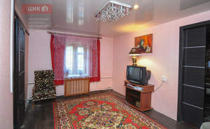 Дом 74м², 1-этажный, участок 2 сот.