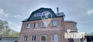 Дом 190м², 2-этажный, участок 9 сот.