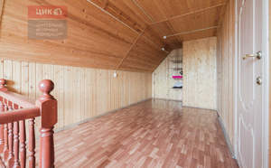 Дом 205м², 3-этажный, участок 4 сот.