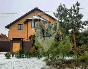 Дом 245м², 2-этажный, участок 7 сот.